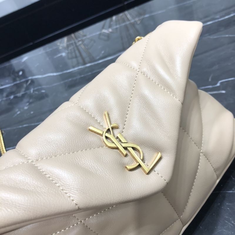 YSL Puffer Bags